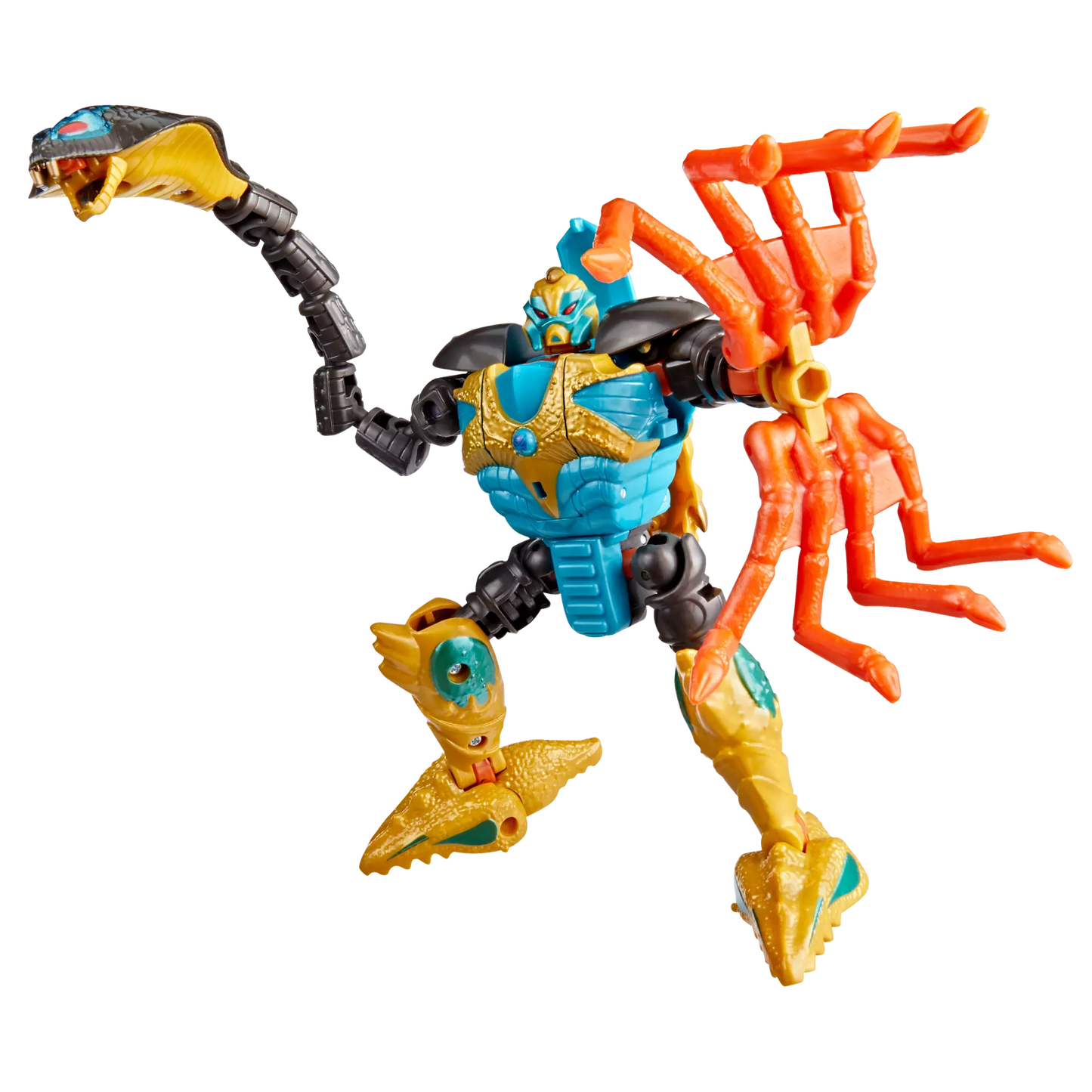 Transformers: Age of the Primes - Quickstrike - Deluxe Class (Released)