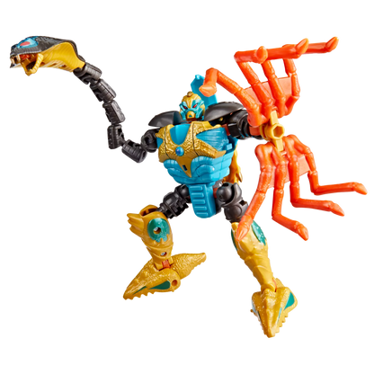Transformers: Age of the Primes - Quickstrike - Deluxe Class (Released)