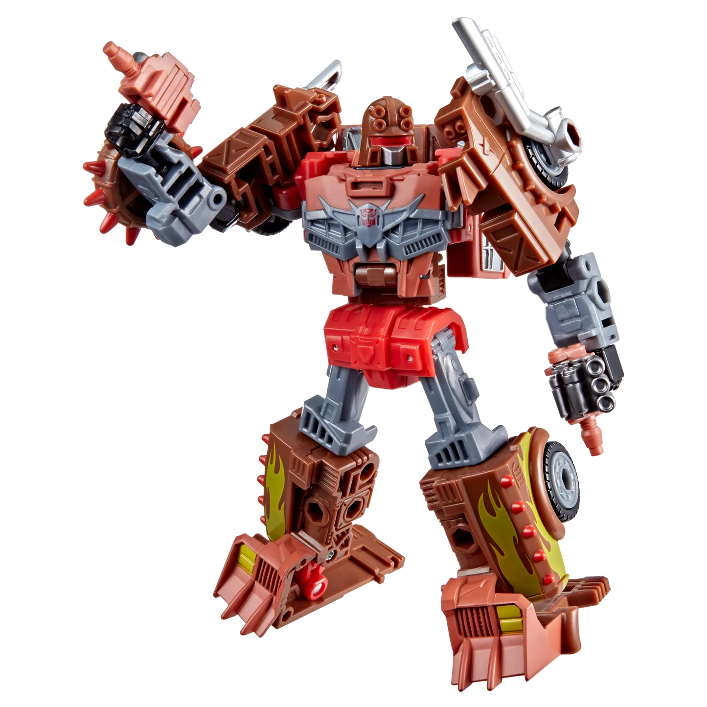 Transformers: Age of the Primes - Jalopy - Deluxe Class Junkion (Released)