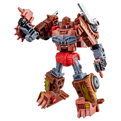 Transformers: Age of the Primes - Jalopy - Deluxe Class Junkion (Released)