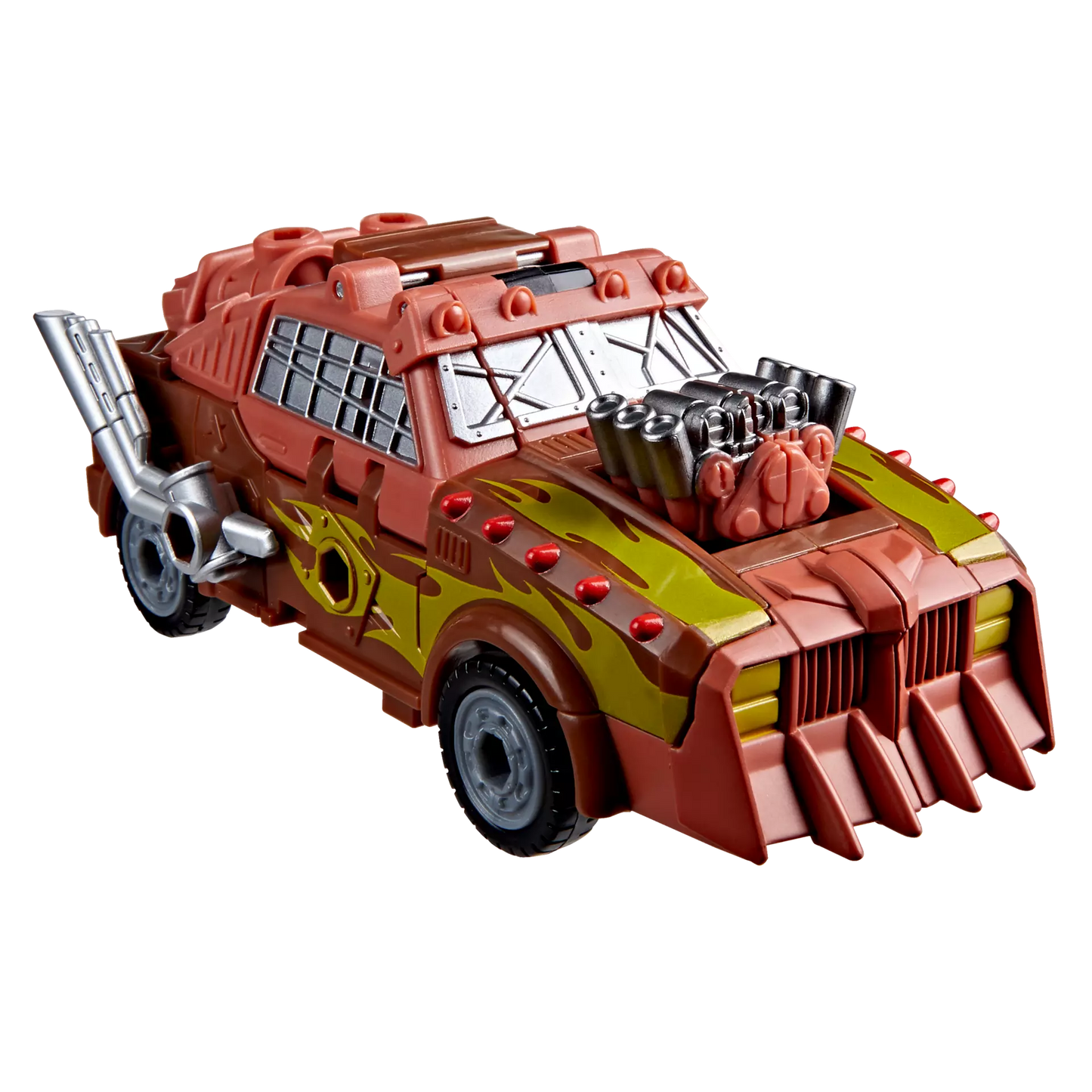 Transformers: Age of the Primes - Jalopy - Deluxe Class Junkion (Released)