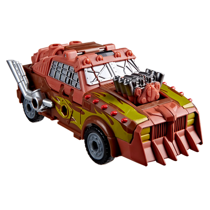 Transformers: Age of the Primes - Jalopy - Deluxe Class Junkion (Released)