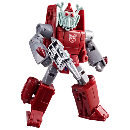 Transformers: Age of the Primes - Powerglide - Deluxe Class Autobot (Released)