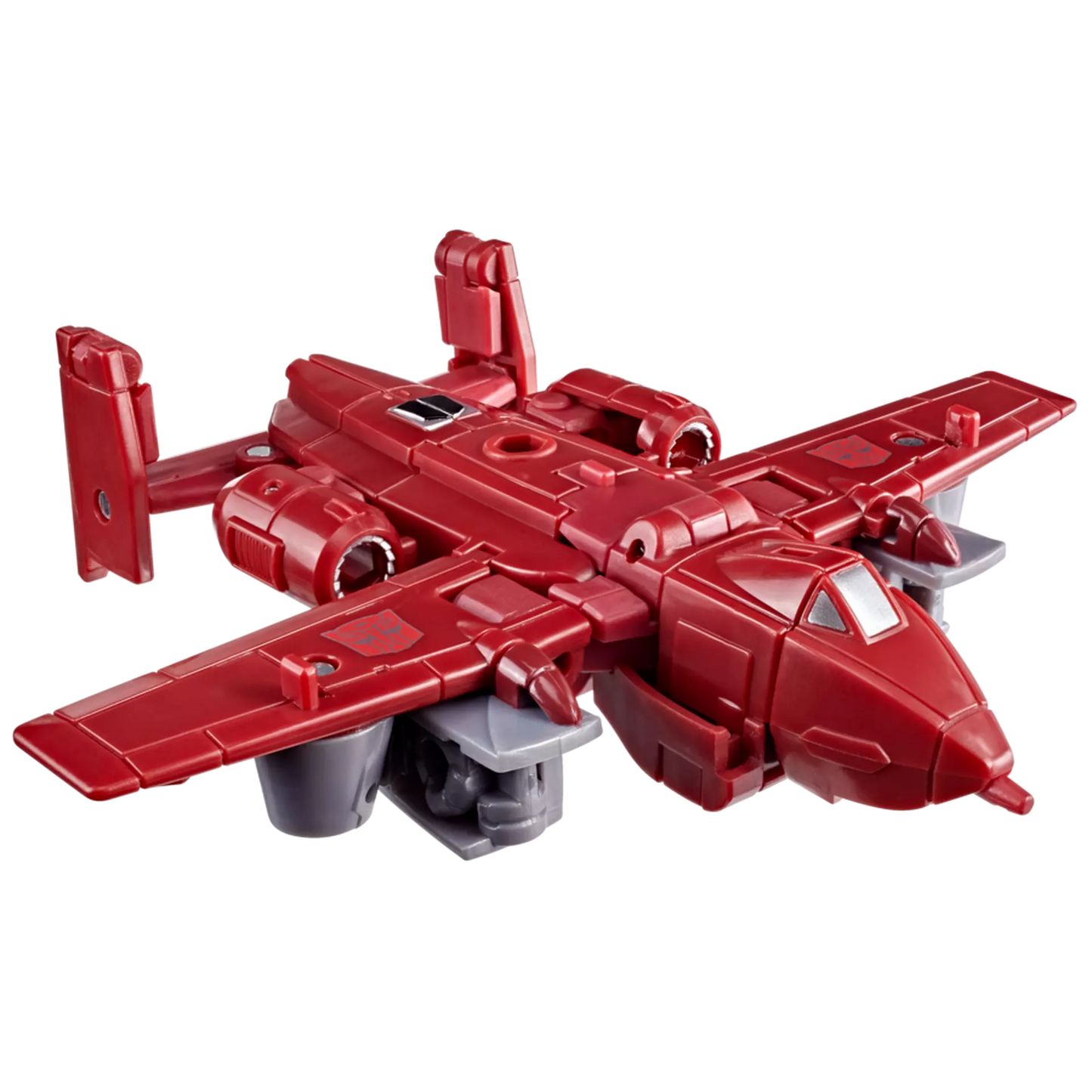 Transformers: Age of the Primes - Powerglide - Deluxe Class Autobot (Released)
