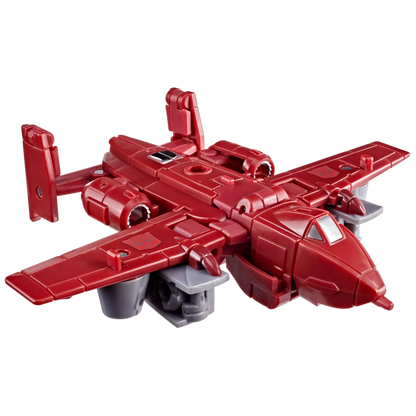Transformers: Age of the Primes - Powerglide - Deluxe Class Autobot (Released)