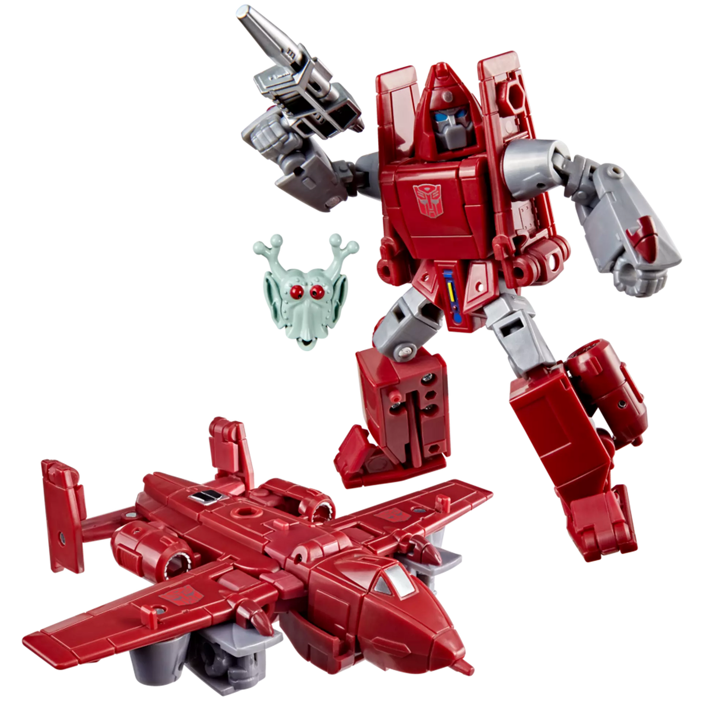 Transformers: Age of the Primes - Powerglide - Deluxe Class Autobot (Released)