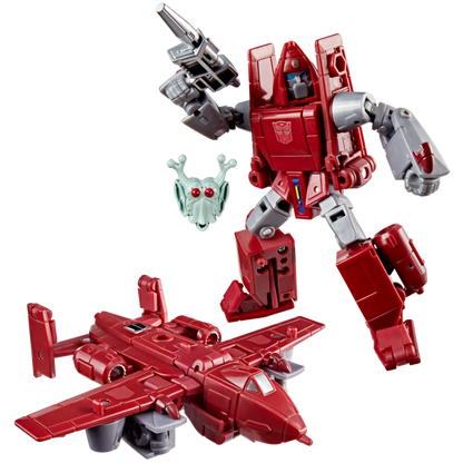 Transformers: Age of the Primes - Powerglide - Deluxe Class Autobot (Released)