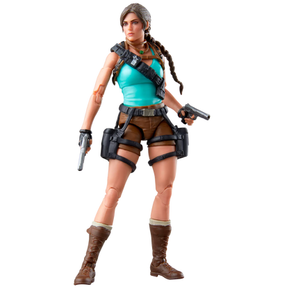 GI Joe Classified Series - Lara Croft Tomb Raider - Retro Cardback (Provisional)
