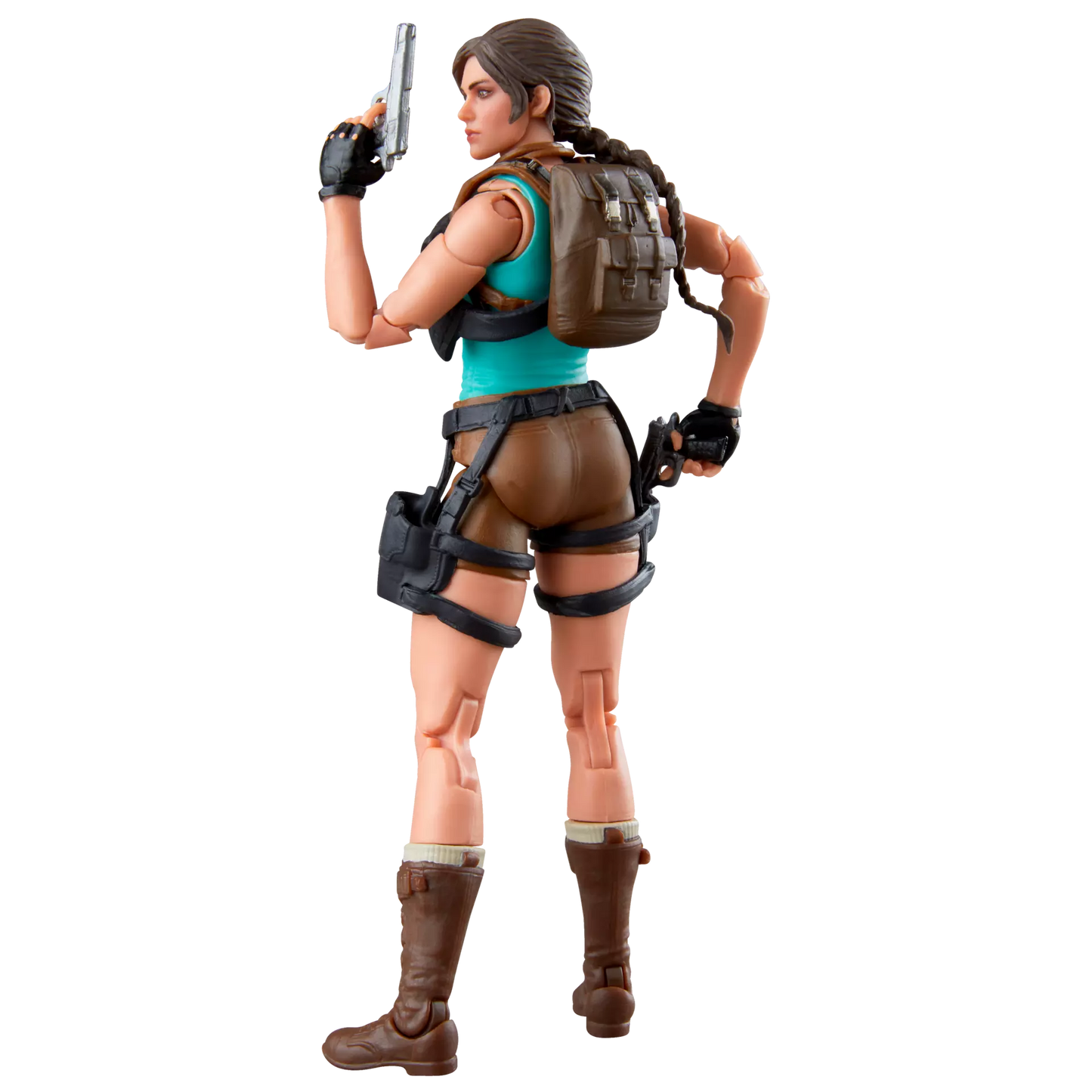 GI Joe Classified Series - Lara Croft Tomb Raider - Retro Cardback (Provisional)