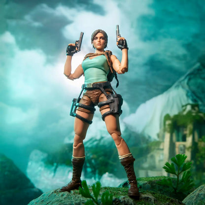 GI Joe Classified Series - Lara Croft Tomb Raider - Retro Cardback (Provisional)