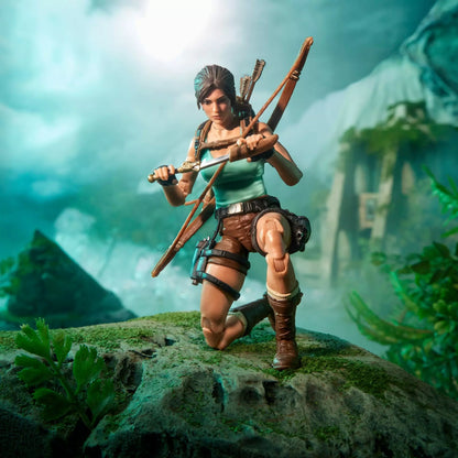 GI Joe Classified Series - Lara Croft Tomb Raider - Retro Cardback (Provisional)