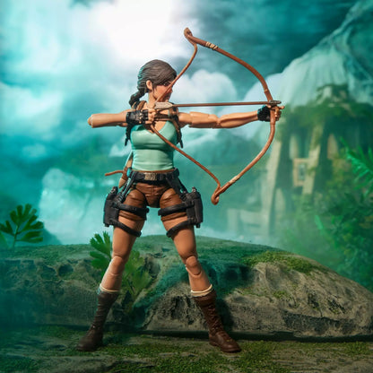 GI Joe Classified Series - Lara Croft Tomb Raider - Retro Cardback (Provisional)