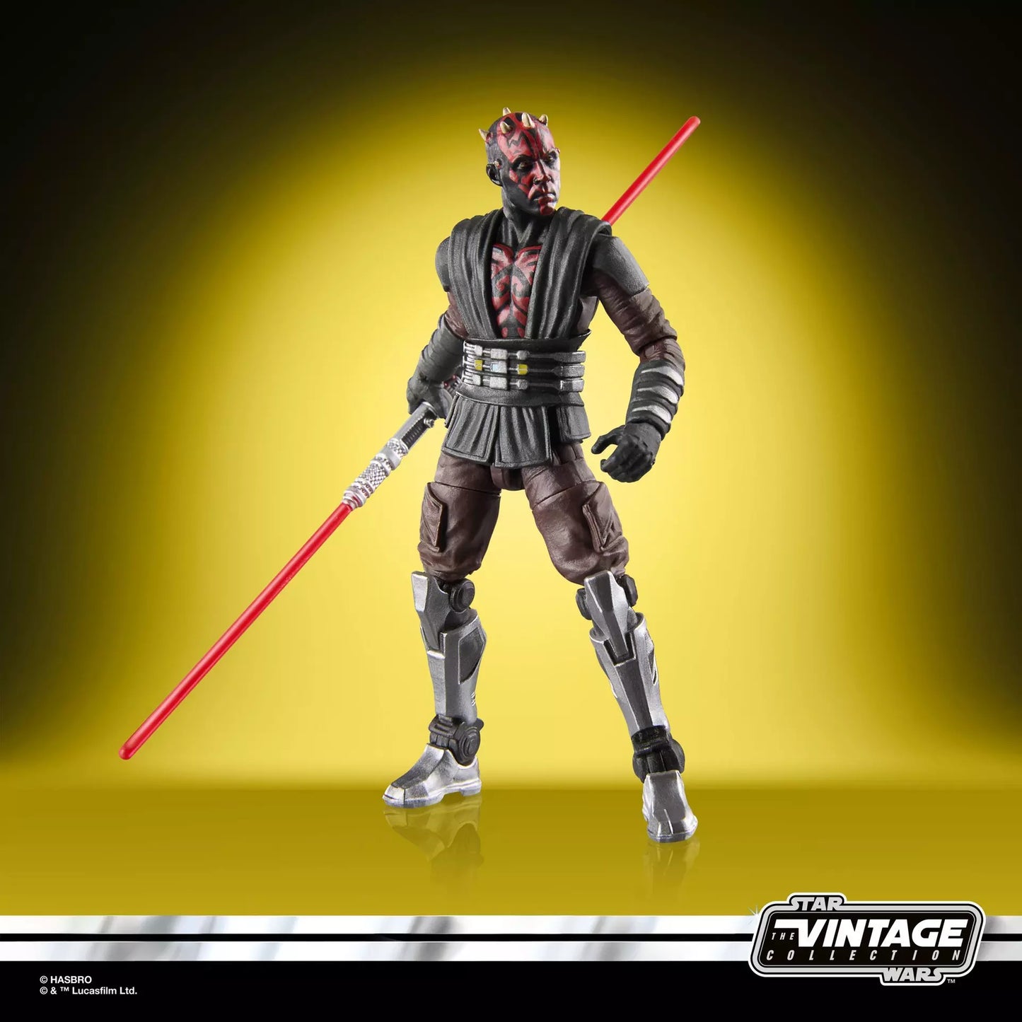 Star Wars Vintage Collection - Darth Maul VC201 - Maul: Shadow Lord (Released)
