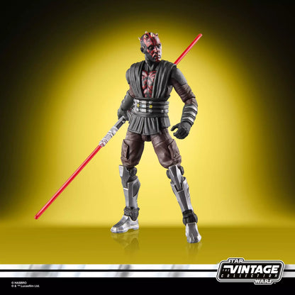 Star Wars Vintage Collection - Darth Maul VC201 - Maul: Shadow Lord (Released)