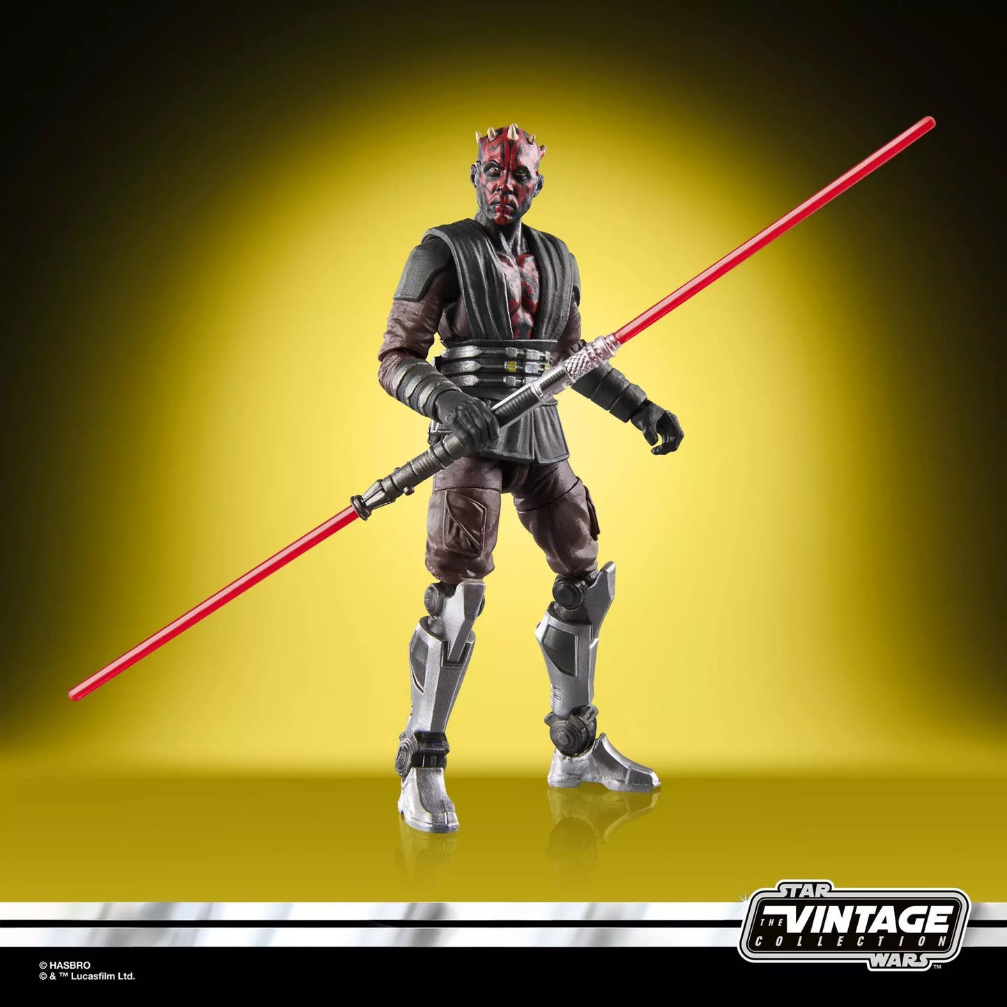 Star Wars Vintage Collection - Darth Maul VC201 - Maul: Shadow Lord (Released)
