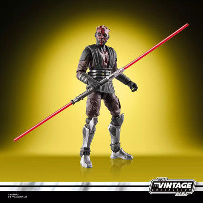 Star Wars Vintage Collection - Darth Maul VC201 - Maul: Shadow Lord (Released)