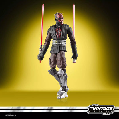 Star Wars Vintage Collection - Darth Maul VC201 - Maul: Shadow Lord (Released)