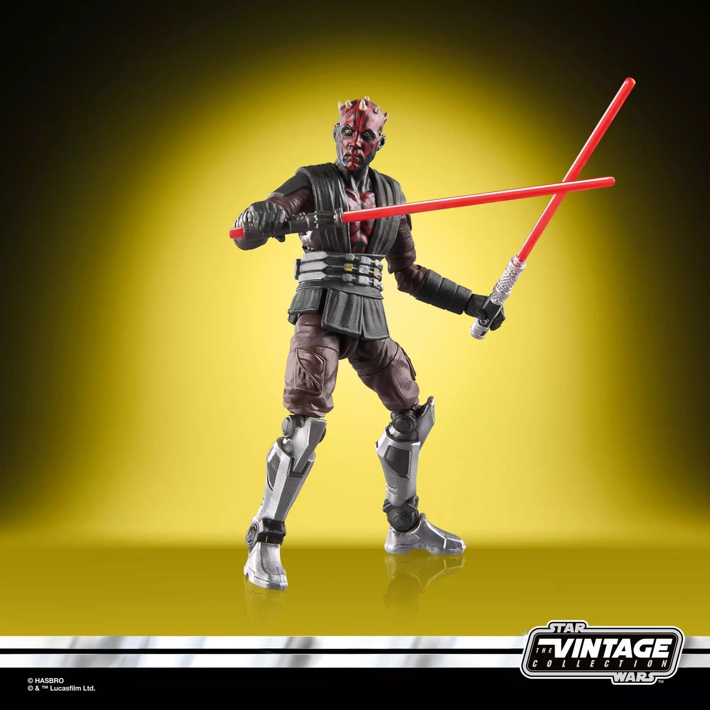 Star Wars Vintage Collection - Darth Maul VC201 - Maul: Shadow Lord (Released)