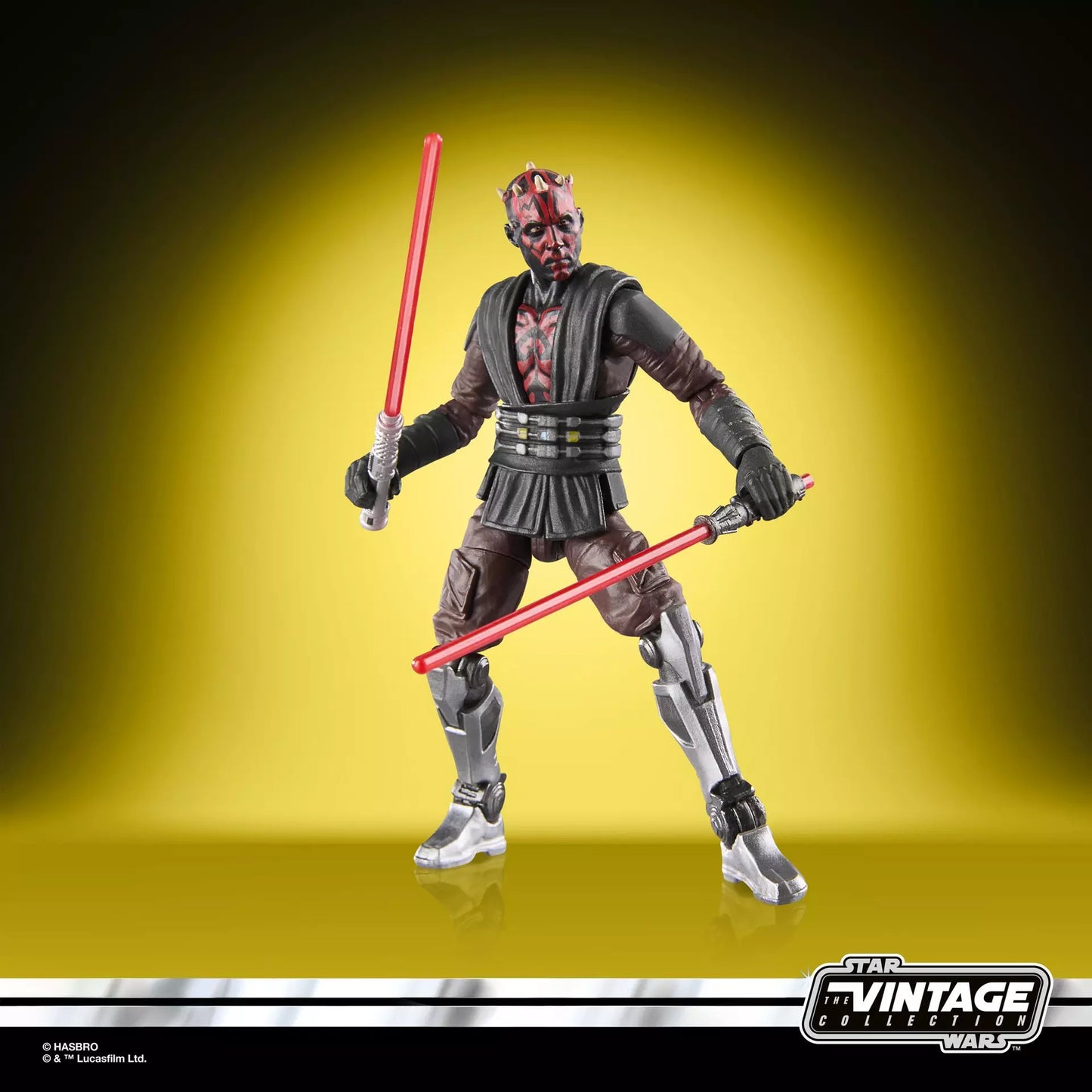 Star Wars Vintage Collection - Darth Maul VC201 - Maul: Shadow Lord (Released)