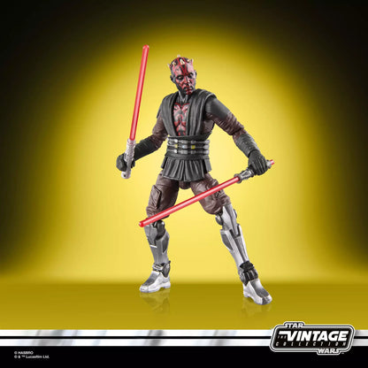 Star Wars Vintage Collection - Darth Maul VC201 - Maul: Shadow Lord (Released)