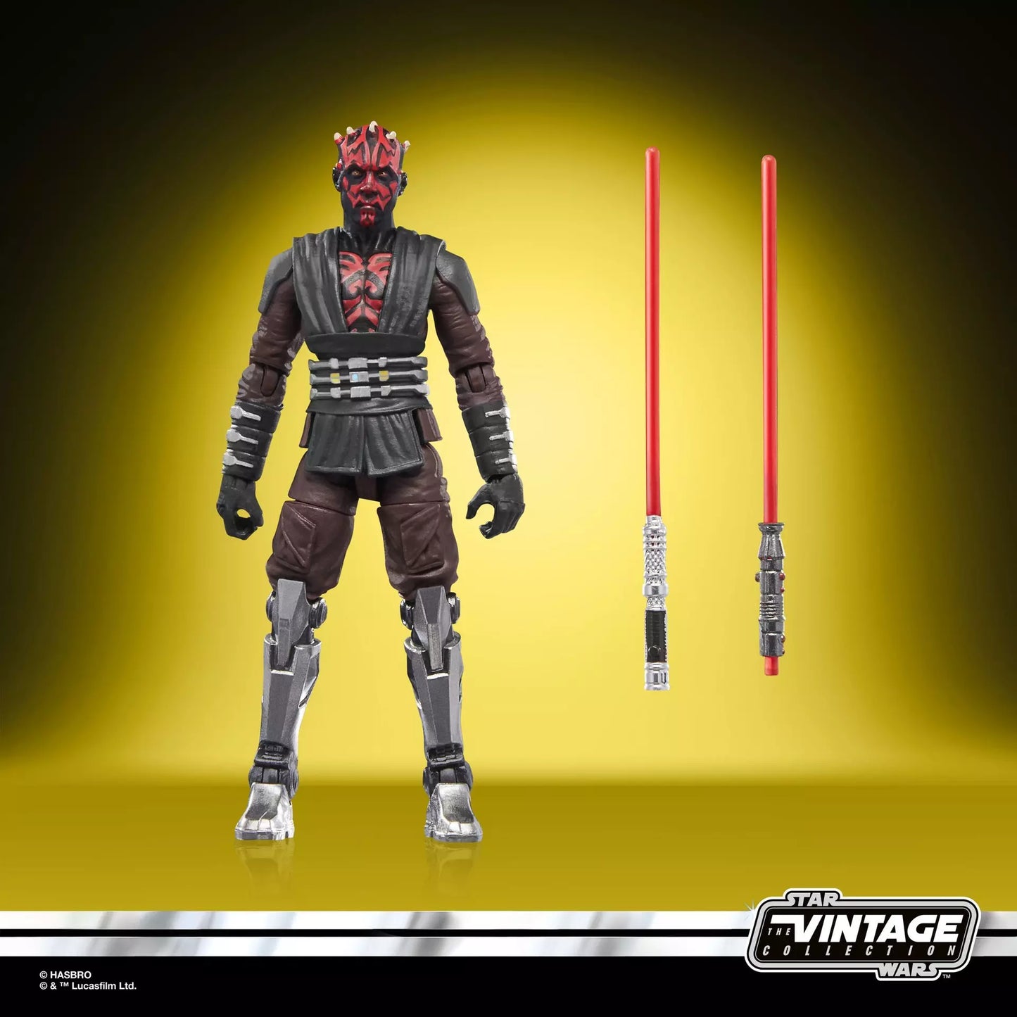 Star Wars Vintage Collection - Darth Maul VC201 - Maul: Shadow Lord (Released)