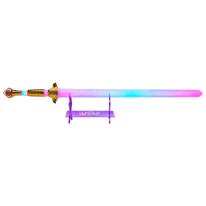 Kpop Demon Hunters - Rumi Sain-Geom Premium Electronic Sword - Hasbro (Provisional)