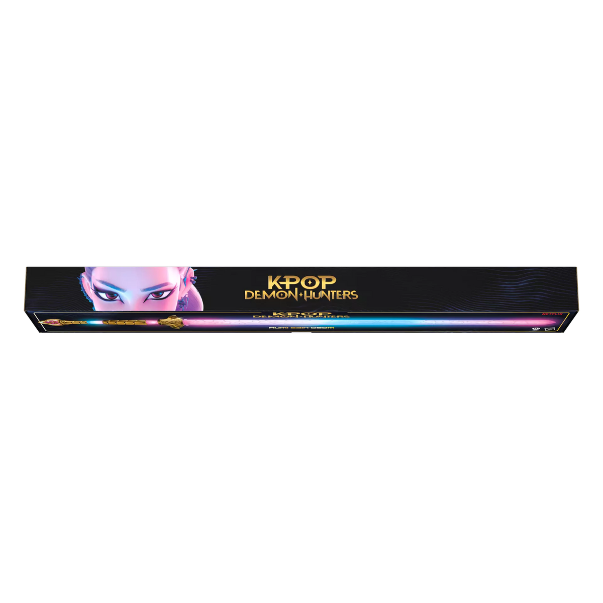 Kpop Demon Hunters - Rumi Sain-Geom Premium Electronic Sword - Hasbro (Provisional)