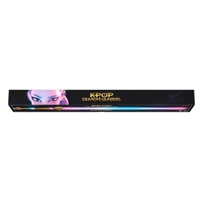 Kpop Demon Hunters - Rumi Sain-Geom Premium Electronic Sword - Hasbro (Provisional)