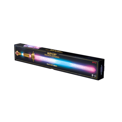 Kpop Demon Hunters - Rumi Sain-Geom Premium Electronic Sword - Hasbro (Provisional)