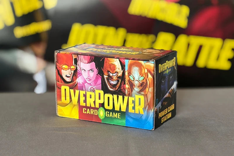 Invincible / Walking - Dead Power Card Station - Skybound | OverPower TCG (Released)