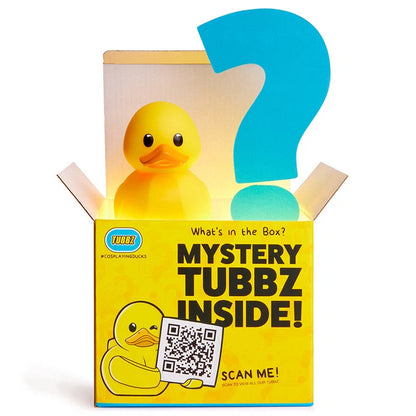 Mystery Mini Blind Box – Mystery Duck – TUBBZ Mini Collectable (Lucky-Dip)