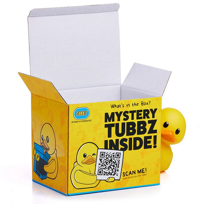 Mystery Mini Blind Box – Mystery Duck – TUBBZ Mini Collectable (Lucky-Dip)
