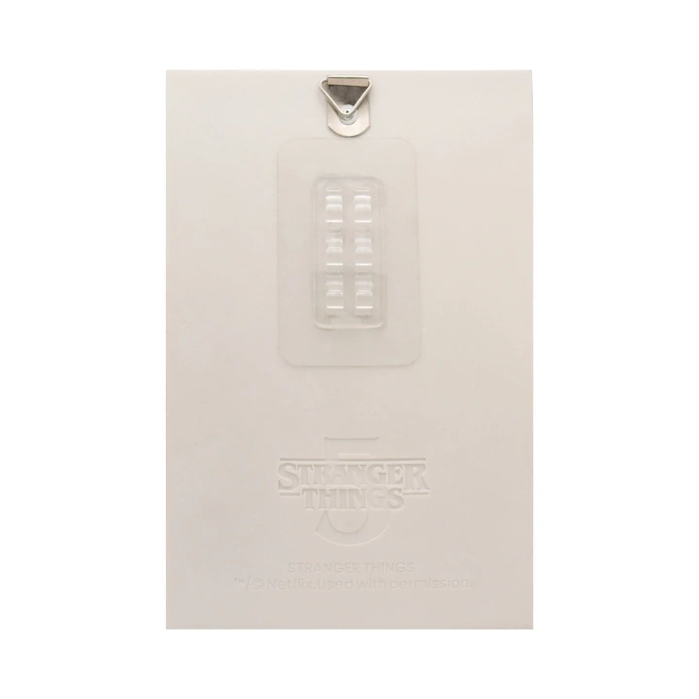 Stranger Things: Creel House - Stained Glass Window Resin Plaque (Released)