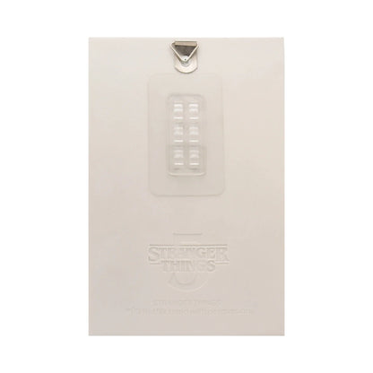 Stranger Things: Creel House - Stained Glass Window Resin Plaque (Released)