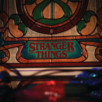 Stranger Things: Creel House - Stained Glass Window Resin Plaque (Released)