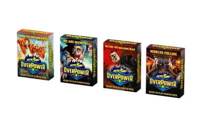 Invincible / Walking Dead - We are the... Starter Deck - Skybound | OverPower TCG (Provisional)