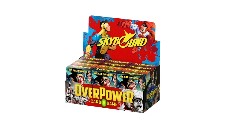 Invincible / Walking Dead - We are the... Starter Deck - Skybound | OverPower TCG (Provisional)