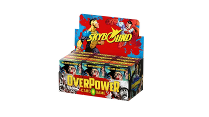 Invincible / Walking Dead - We are the... Starter Deck - Skybound | OverPower TCG (Provisional)