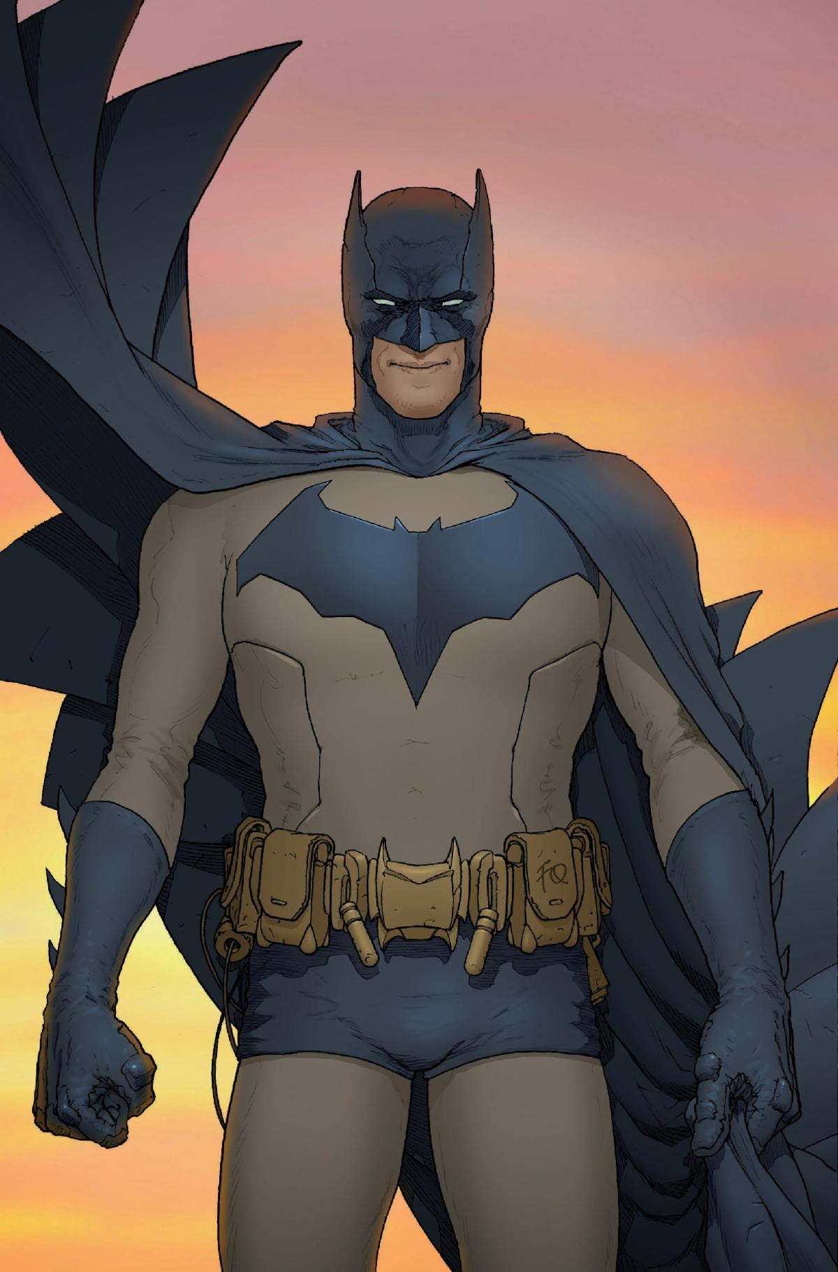 Batman #1 (2025) | Blind as a Bat Blind Bag Var | PL: 3/9 (Pre-Sale)