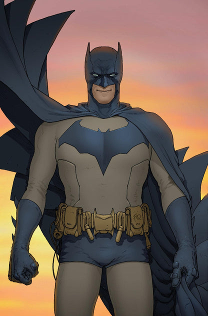 Batman #1 (2025) | Blind as a Bat Blind Bag Var | PL: 3/9 (Pre-Sale)