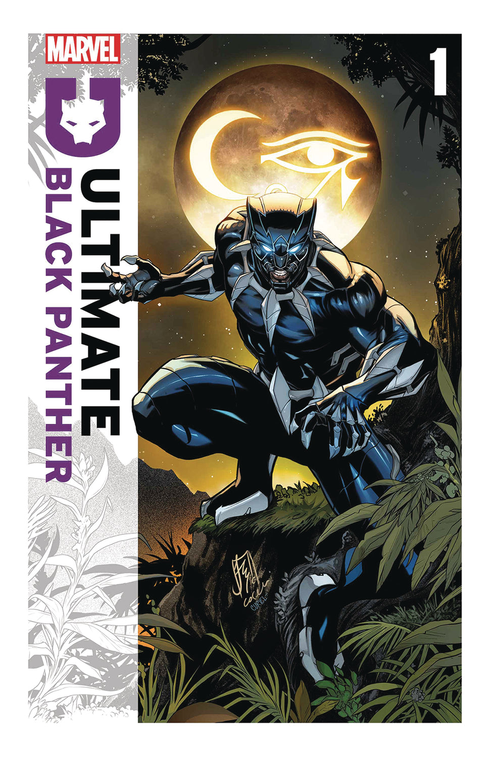 Ultimate Black Panther - Vol 1: Peace & War - 9781302957308 - TPB - VF (Released)