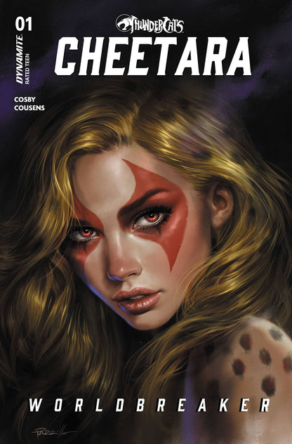 ThunderCats: Cheetara. Worldbreaker #1 | FOC: 22/09/25 | PL: 15/10/25 (Pre-Order)