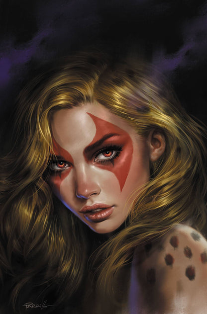 ThunderCats: Cheetara. Worldbreaker #1 | FOC: 22/09/25 | PL: 15/10/25 (Pre-Order)