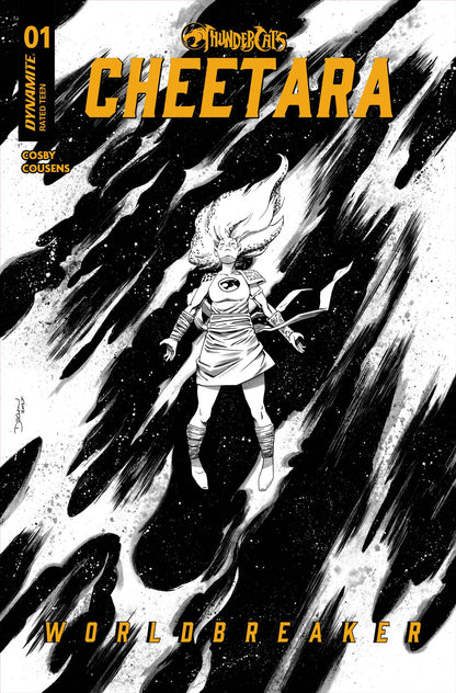 ThunderCats: Cheetara. Worldbreaker #1 | FOC: 22/09/25 | PL: 15/10/25 (Pre-Order)