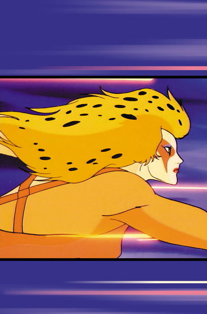ThunderCats: Cheetara. Worldbreaker #1 | FOC: 22/09/25 | PL: 15/10/25 (Pre-Order)