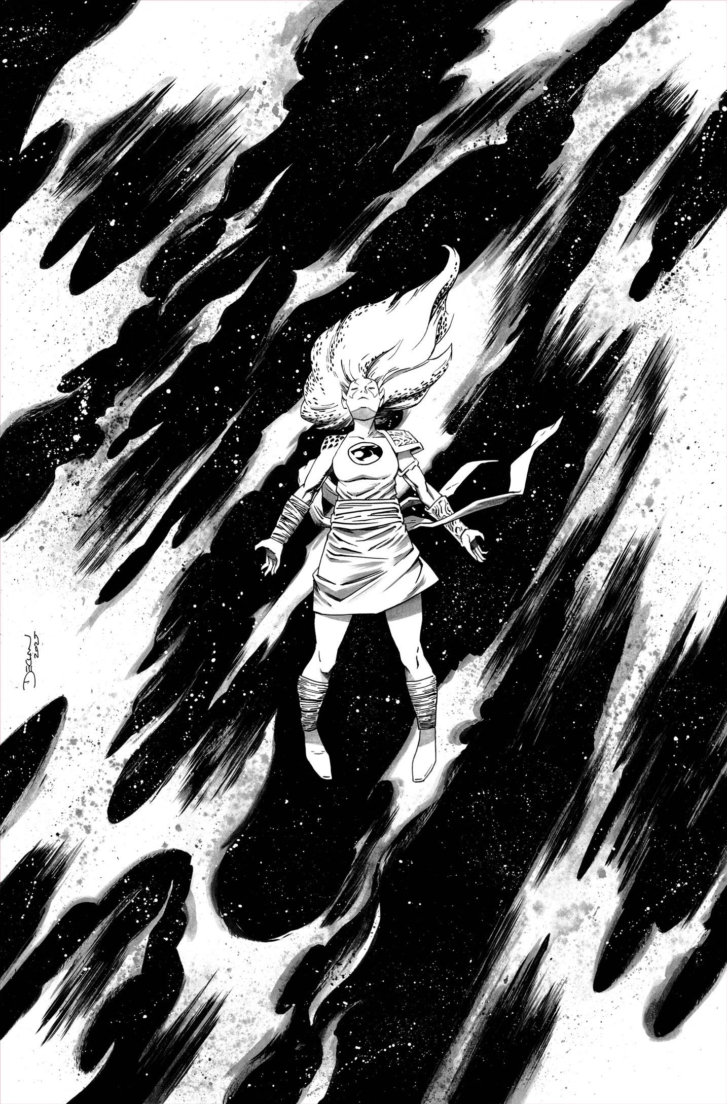ThunderCats: Cheetara. Worldbreaker #1 | FOC: 22/09/25 | PL: 15/10/25 (Pre-Order)