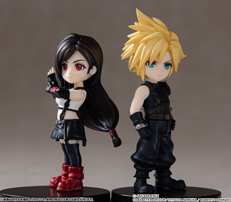 Final Fantasy VII Rebirth – Adorable Arts Petit Vol 1 | Complete 6 Figure Set (Released)