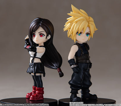 Final Fantasy VII Rebirth – Adorable Arts Petit Vol 1 | Complete 6 Figure Set (Released)