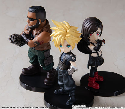 Final Fantasy VII Rebirth – Adorable Arts Petit Vol 1 | Complete 6 Figure Set (Released)