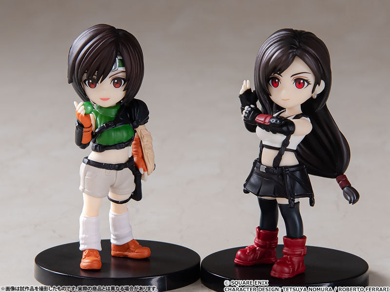 Final Fantasy VII Rebirth – Adorable Arts Petit Vol 1 | Complete 6 Figure Set (Released)